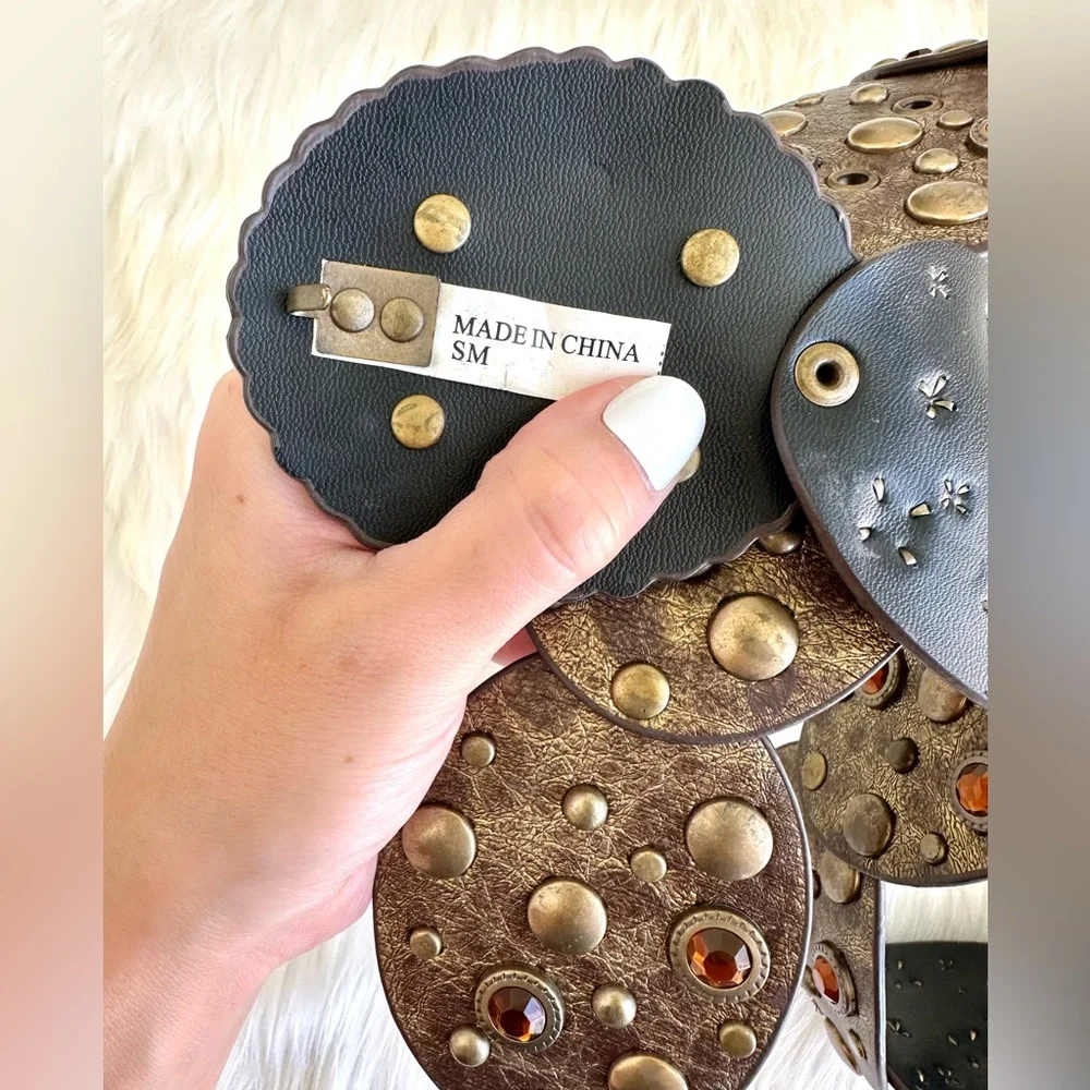 COUNTRY GEM BELT